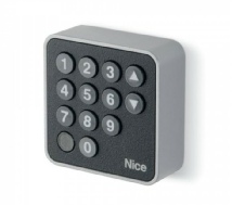 Nice Pin Entry System